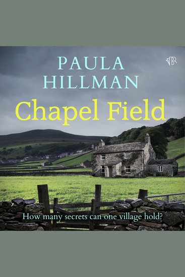 Chapel Field - A brand new chilling psychological mystery suspense - cover