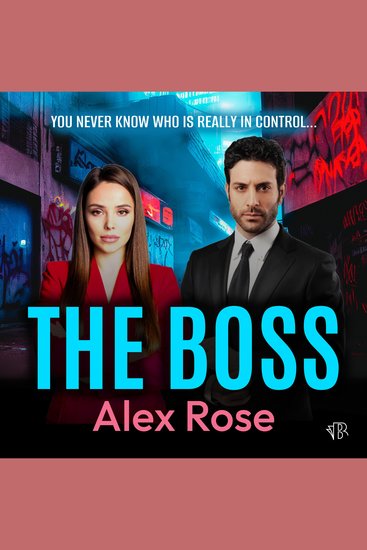 The Boss - A brand new gritty gripping and twisting crime thriller - cover