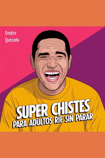 Super Chistes Para Adultos Ríe Sin Parar - cover