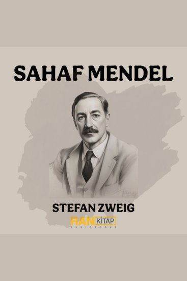 Sahaf Mendel - cover