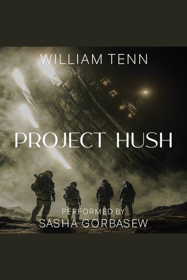 Project Hush - cover