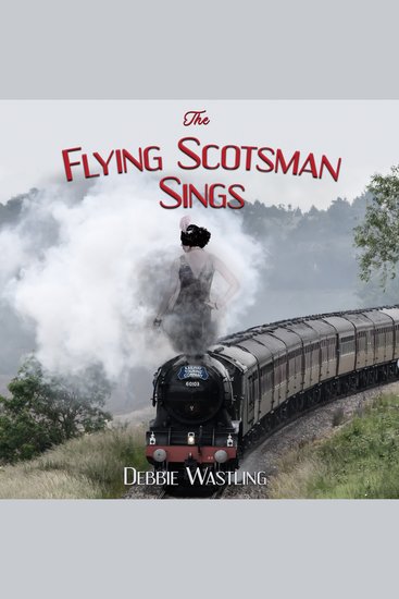 The Flying Scotsman Sings - cover
