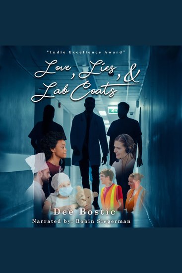 Love Lies & Lab Coats Volume 1 - cover