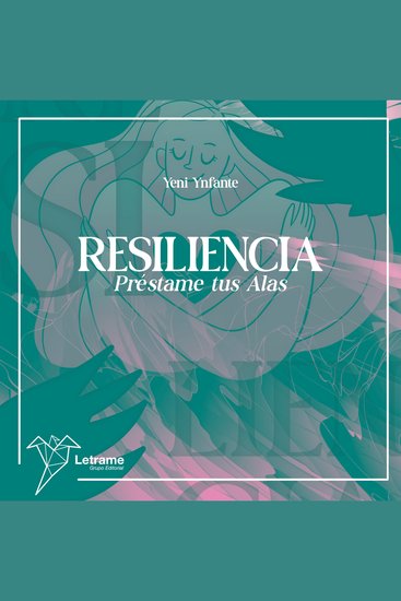 Resiliencia préstame tus alas - cover