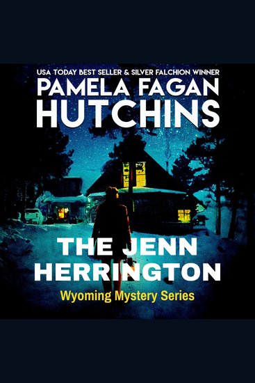 The Jenn Herrington Wyoming Mystery Series - cover