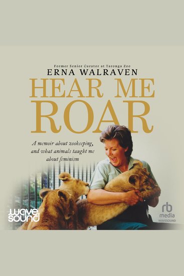 Hear Me Roar - cover