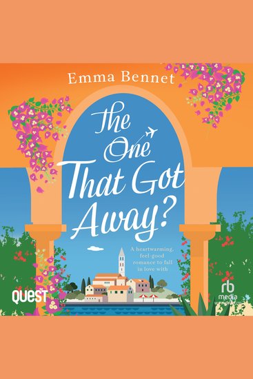 The One that Got Away? - cover