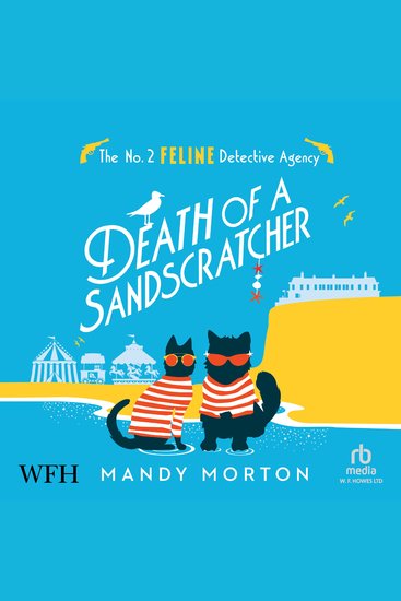 Death of a Sandscratcher - cover