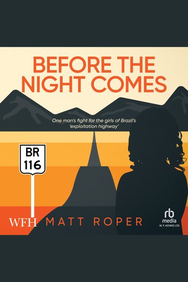 Before The Night Comes - cover