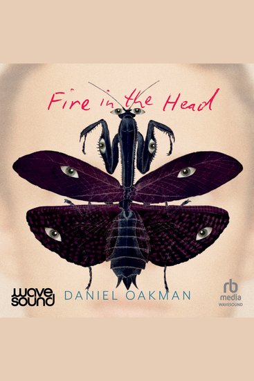 Fire in the Head - cover