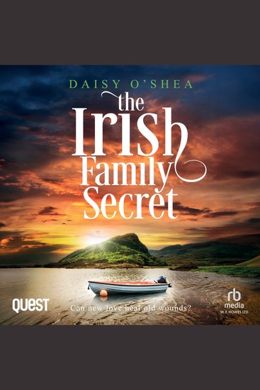 The Irish Family Secret - Emerald Isles Book 3 - cover