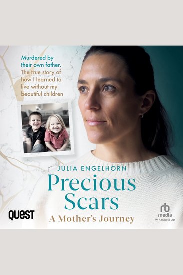 Precious Scars - cover