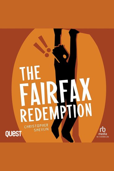 The Fairfax Redemption - A Jonathon Fairfax Novel - cover