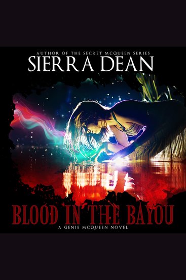 Blood in the Bayou - cover