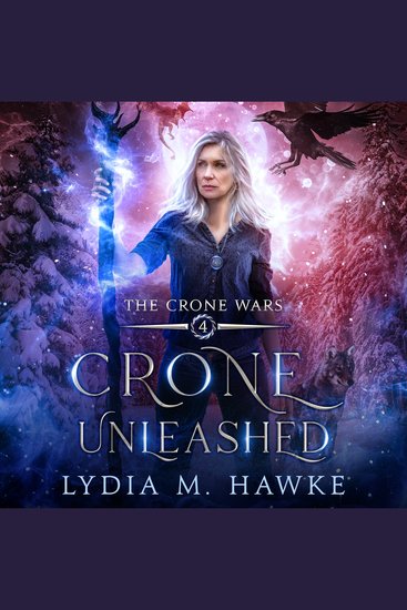 Crone Unleashed - cover