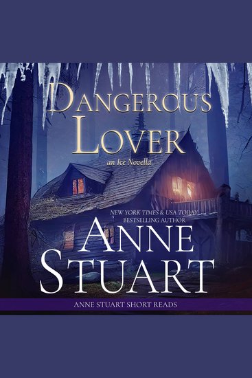 Dangerous Lover: An Ice Novella - cover