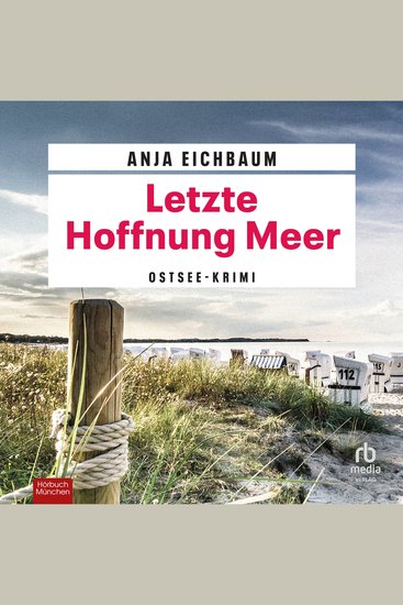 Letzte Hoffnung Meer - Ostsee-Krimi - cover