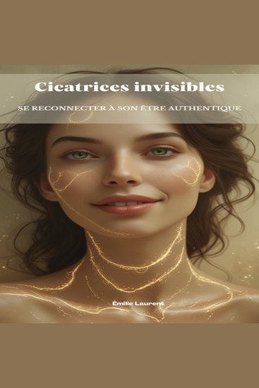 Cicatrices invisibles - Se reconnecter à son être authentique - cover