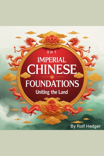 Imperial Chinese Foundations - Uniting the Land (3 in 1) - cover