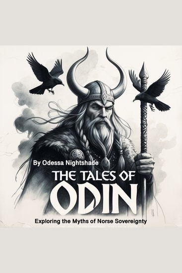 The Tales of Odin - Exploring the Myths of Norse Sovereignty - cover