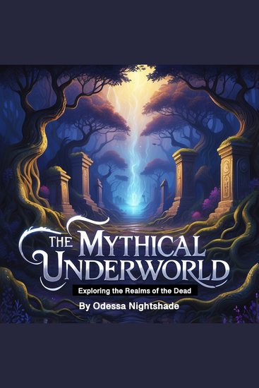 The Mythical Underworld - Exploring the Realms of the Dead - cover