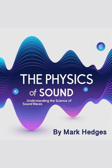 The Physics of Sound - Understanding the Science of Sound Waves - cover