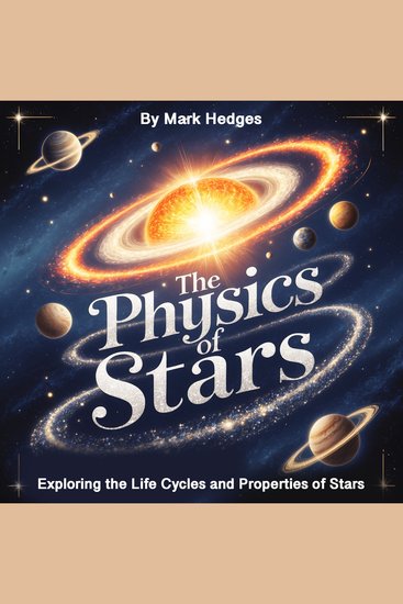 The Physics of Stars - Exploring the Life Cycles and Properties of Stars - cover