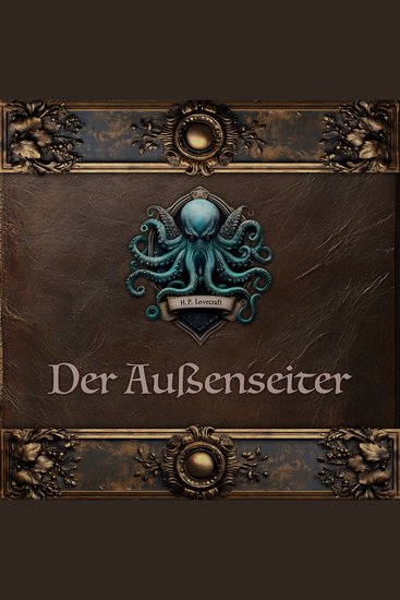 Der Außenseiter - cover
