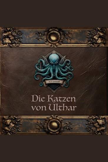 Die Katzen von Ulthar - cover