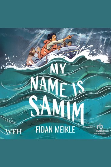 My Name is Samim - cover
