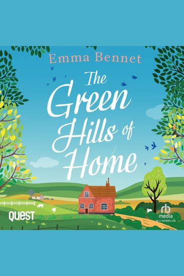 The Green Hills of Home - cover