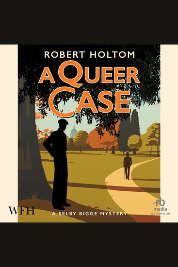 A Queer Case - cover