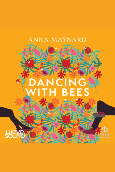 Dancing with Bees - cover