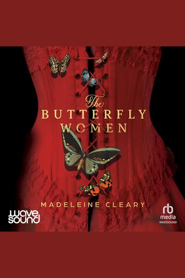 The Butterfly Women - cover