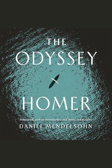 The Odyssey - cover