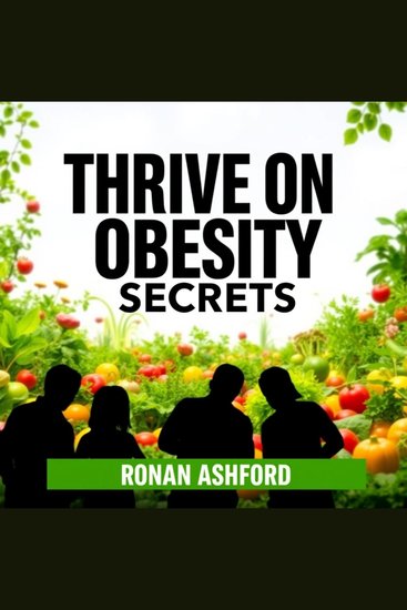 Thrive on Obesity Secrets - "Transform your understanding of obesity! Discover powerful audio insights to achieve your health goals" - cover