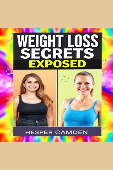 Weight Loss Secrets Exposed - cover