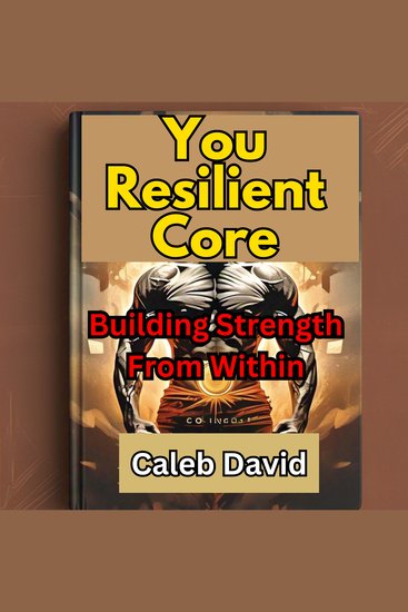 Your Resilient Core - Building Strength From Within - cover