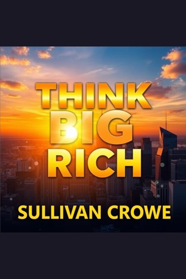 Think Big Rich - "Unlock your potential with THINK BIG RICH! Dive into transformative audio lessons for unstoppable success!" - cover