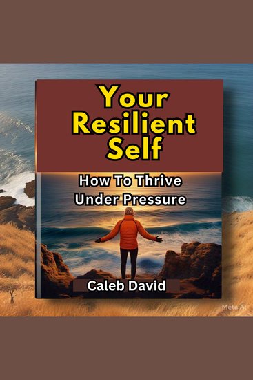 Your Resilient Self - How to Thrive Under Pressure - cover