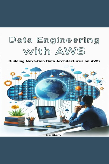 Data Engineering with AWS - Building Next-Gen Data Architectures on AWS - cover