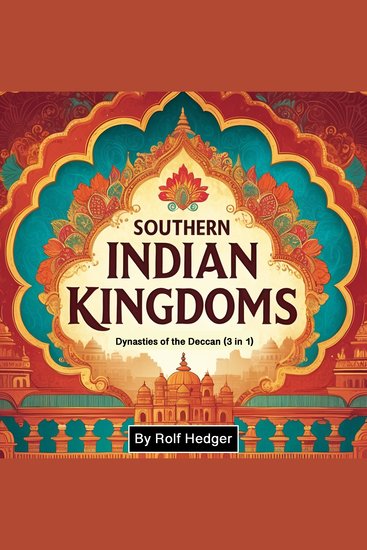 Southern Indian Kingdoms - Dynasties of the Deccan (3 in 1) - cover