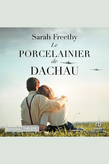 Le Porcelainier de Dachau - cover