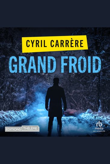 Grand froid - cover