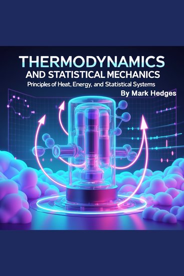 Thermodynamics and Statistical Mechanics - Principles of Heat Energy and Statistical Systems - cover
