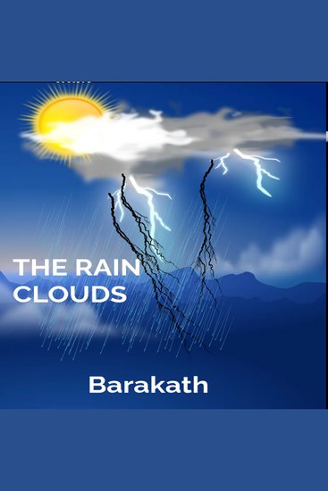 Rain clouds the - cover