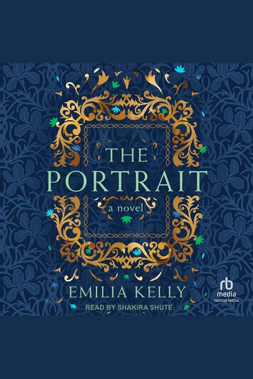 The Portrait - cover