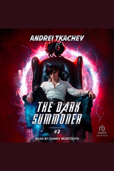 The Dark Summoner #2 - cover