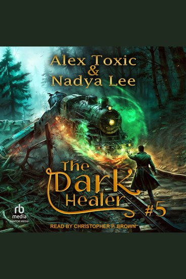 The Dark Healer - Book 5 - cover