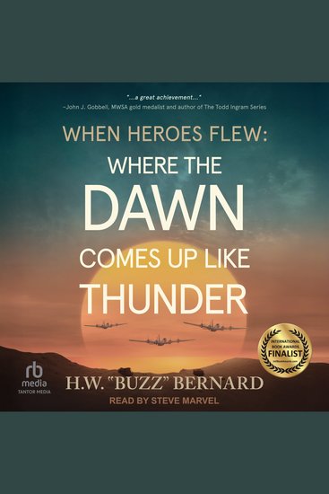 Where the Dawn Comes Up Like Thunder - cover